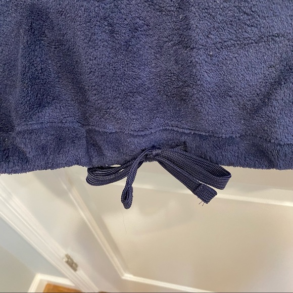 Sherpa Quarter Zip Pullover - Old Navy - Picture 2 of 7